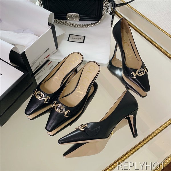 구찌 여성용 힐&힐슬리퍼 G47081-2 2020/신상