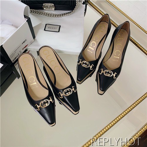 구찌 여성용 힐&힐슬리퍼 G47081-2 2020/신상