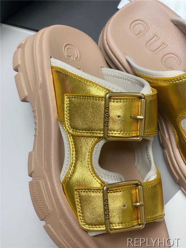 구찌 여성용 슬리퍼 G91008-1 2020/신상