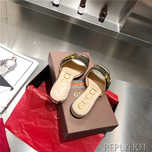 구찌 여성용 슬리퍼 G69011-2 2020/신상