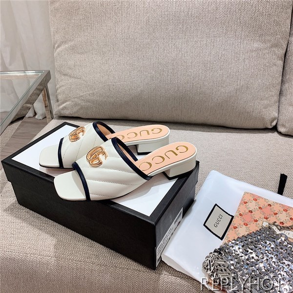 구찌 여성용 슬리퍼 G69011-1 2020/신상