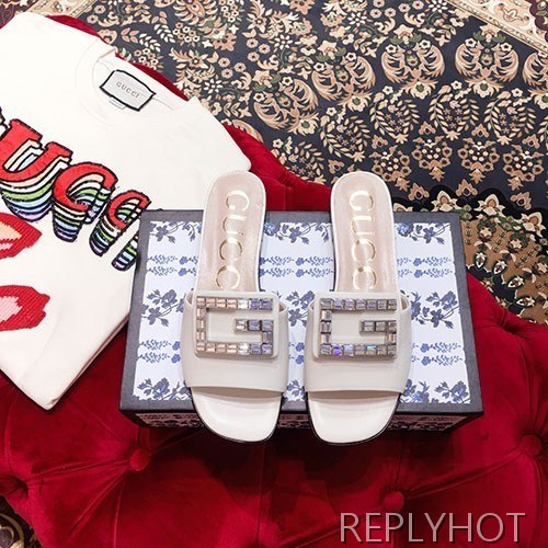 구찌 슬리퍼 8022-3