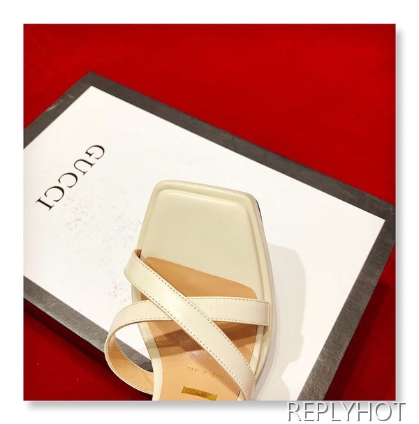 구찌 샌들 (250사이즈 주문제작)