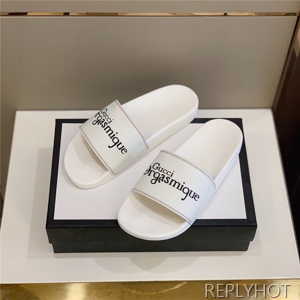 구찌 남성용 슬리퍼 G84080-3 2020/신상