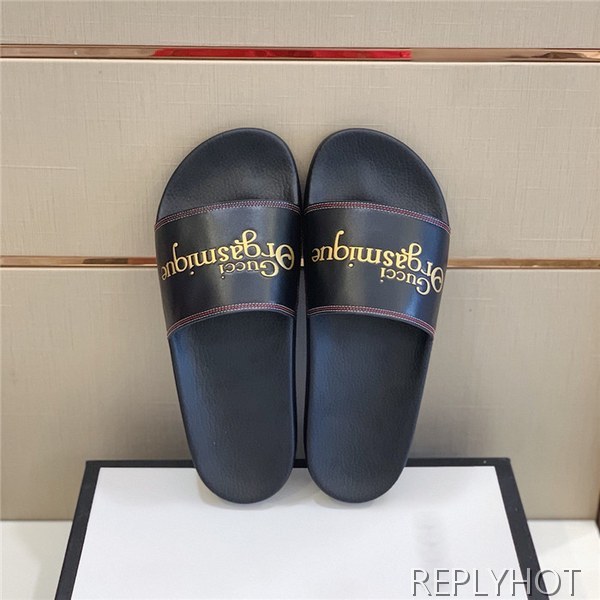 구찌 남성용 슬리퍼 G84080-2 2020/신상