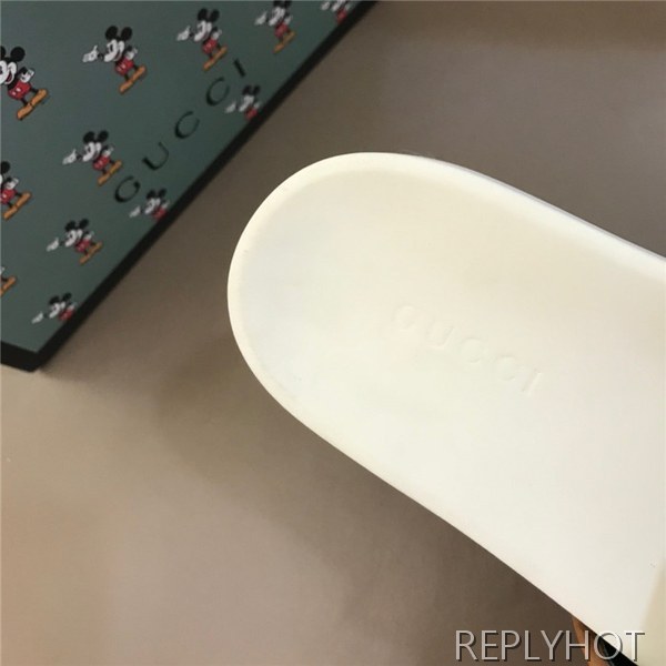 구찌 남성용 미키 슬리퍼 G301011-2 2020/신상