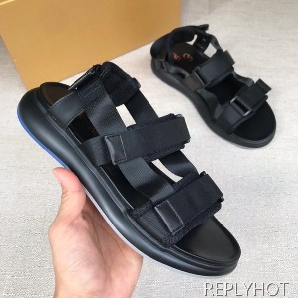 Valentino 발렌티노 올검 무광밴드 샌들