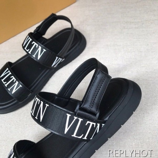 Valentino 발렌티노 밴드 샌들