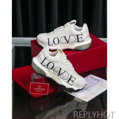 Valentino 발렌티노 VLTN 로고 샌들