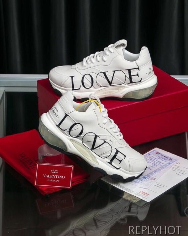 Valentino 발렌티노 VLTN 로고 샌들