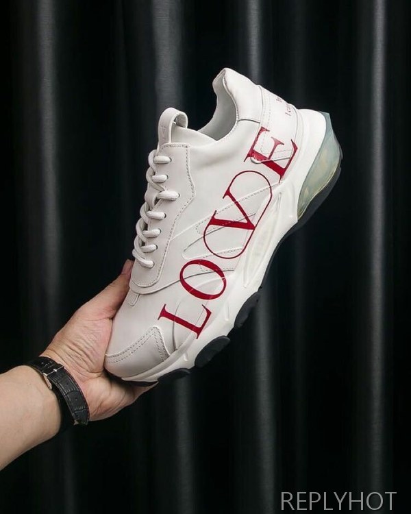 Valentino 발렌티노 VLTN 로고 샌들