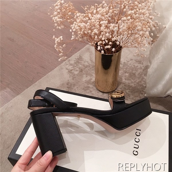 46위 Gucci 구찌 여성용 샌들 G01081-1 2020/신상