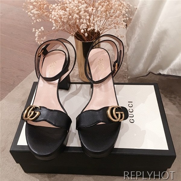 46위 Gucci 구찌 여성용 샌들 G01081-1 2020/신상