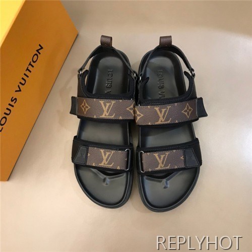 41위 Louis Vuitton 루이비통 남성용 샌들 L20345-1 2020/신상