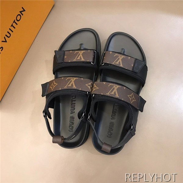 41위 Louis Vuitton 루이비통 남성용 샌들 L20345-1 2020/신상