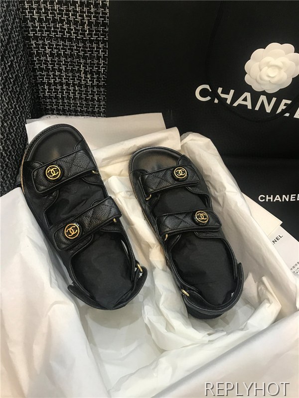18위 Chanel 샤넬 여성용 샌들 C0891 2020/신상