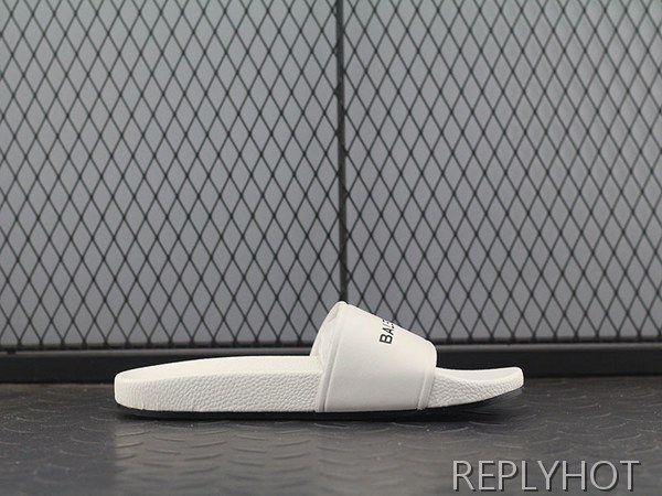 Balenciaga 발렌시아가 슬리퍼 블랙,화이트