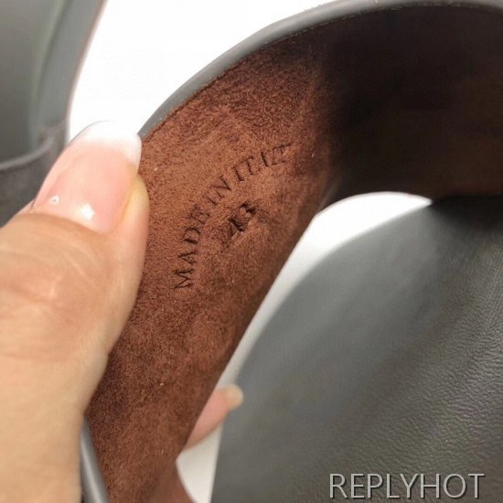 로로피아나 2020 남성용 슬리퍼 LOROS0006.