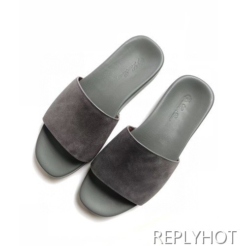 로로피아나 2020 남성용 슬리퍼 LOROS0006.