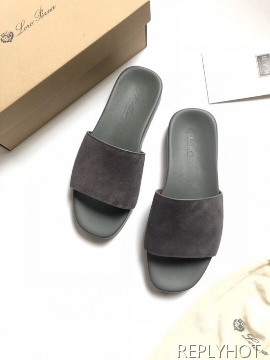 로로피아나 2020 남성용 슬리퍼 LOROS0006.