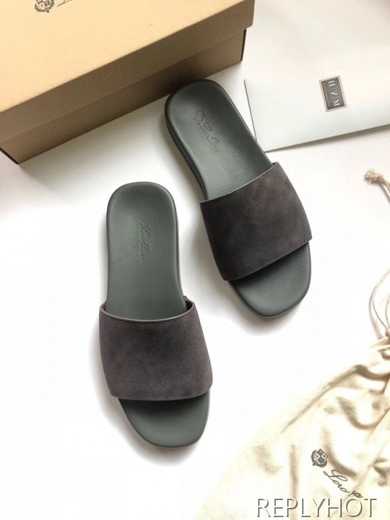 로로피아나 2020 남성용 슬리퍼 LOROS0006.