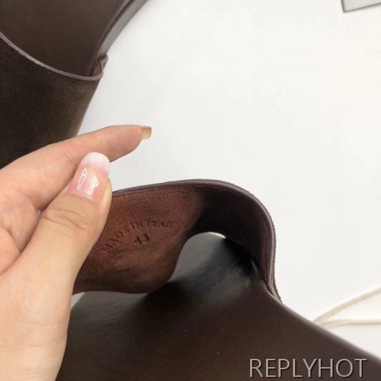 로로피아나 2020 남성용 슬리퍼 LOROS0005.