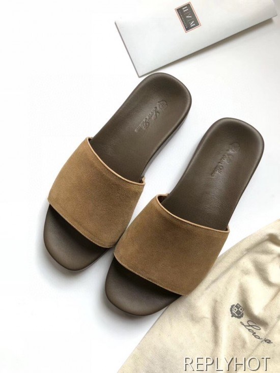 로로피아나 2020 남성용 슬리퍼 LOROS0004.