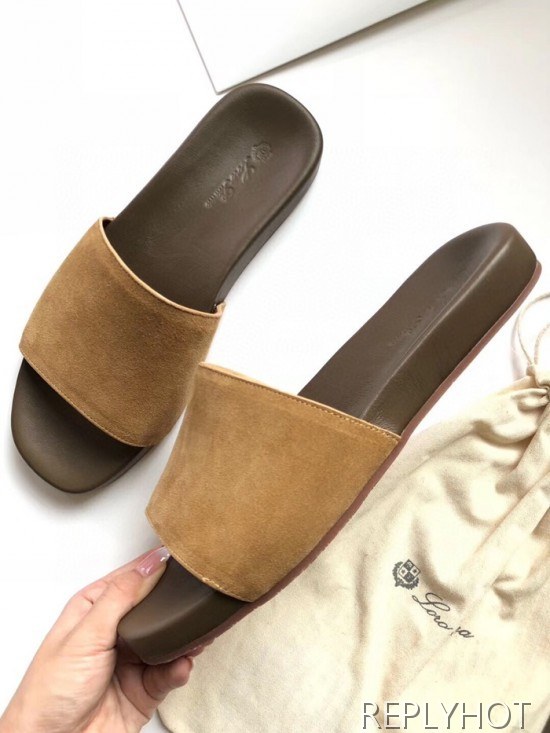 로로피아나 2020 남성용 슬리퍼 LOROS0004.