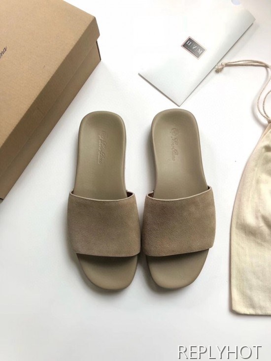 로로피아나 2020 남성용 슬리퍼 LOROS0003.