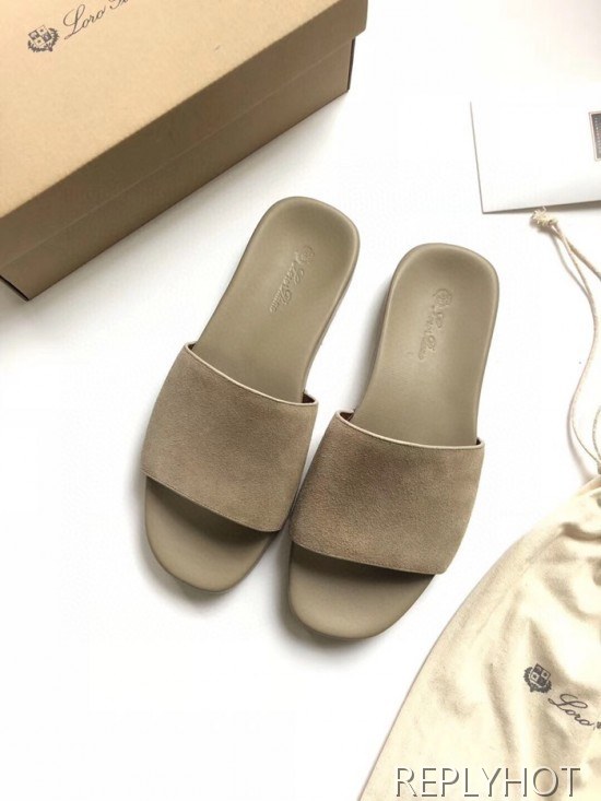 로로피아나 2020 남성용 슬리퍼 LOROS0003.