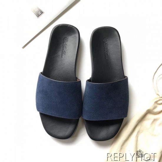 로로피아나 2020 남성용 슬리퍼 LOROS0002.