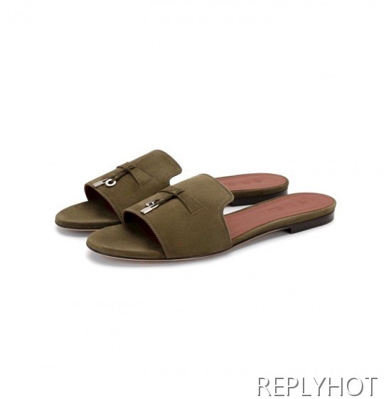 [파격특가!!!] Loro Piana 2020 Ladies Slipper