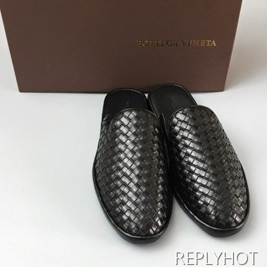 [업 신상]Bottega Veneta 2020 Mens Leather Slipper