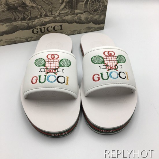 구찌 2020 남성용 슬리퍼 GUCS1074,