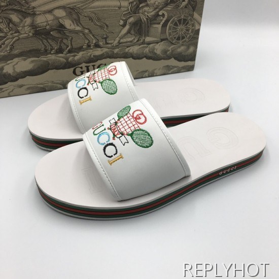 구찌 2020 남성용 슬리퍼 GUCS1074,