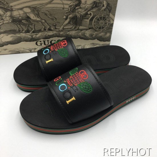 구찌 2020 남성용 슬리퍼 GUCS1073,