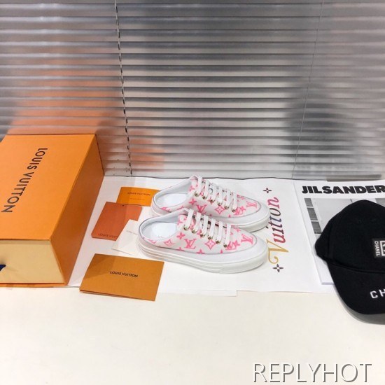 Louis Vuitton 2020 Ladies Bloafer