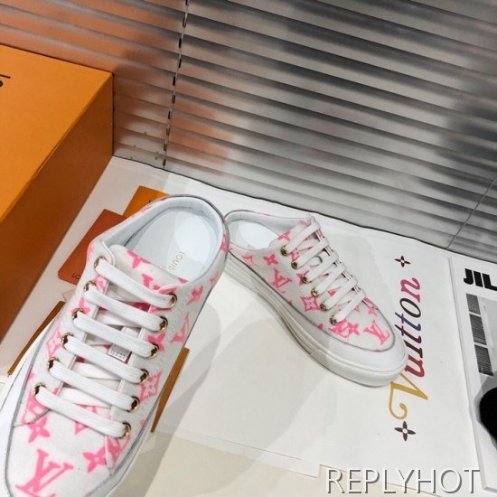 Louis Vuitton 2020 Ladies Bloafer