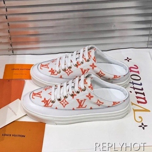 Louis Vuitton 2020 Ladies Bloafer