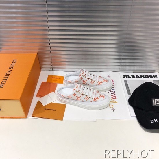 Louis Vuitton 2020 Ladies Bloafer