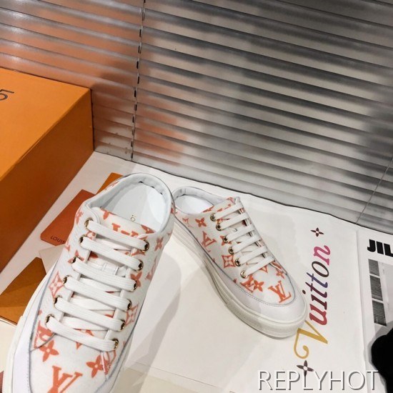 Louis Vuitton 2020 Ladies Bloafer