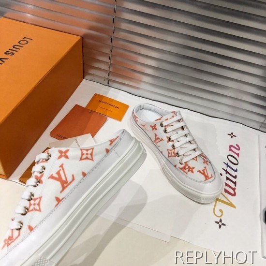 Louis Vuitton 2020 Ladies Bloafer