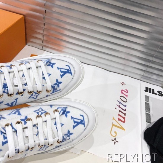 Louis Vuitton 2020 Ladies Bloafer