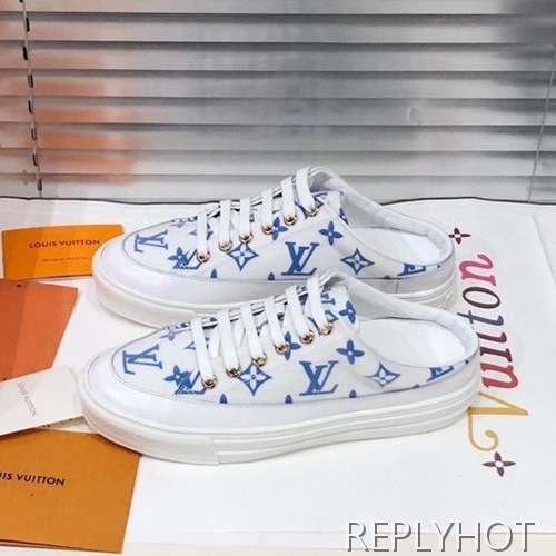 Louis Vuitton 2020 Ladies Bloafer