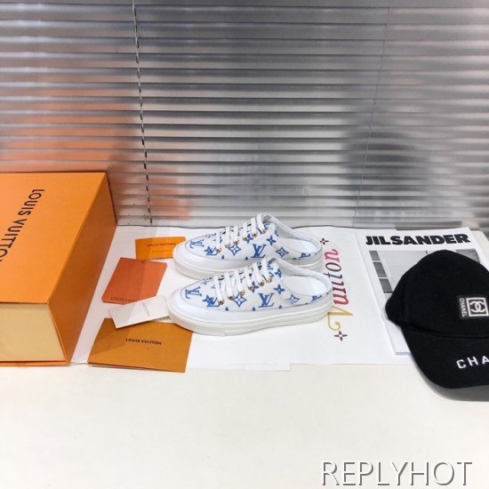 Louis Vuitton 2020 Ladies Bloafer