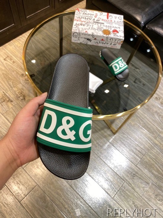 Dolce&Gabbana 2020 Mens Sliiper