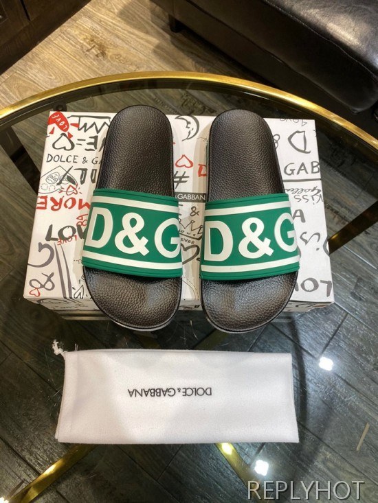 Dolce&Gabbana 2020 Mens Sliiper