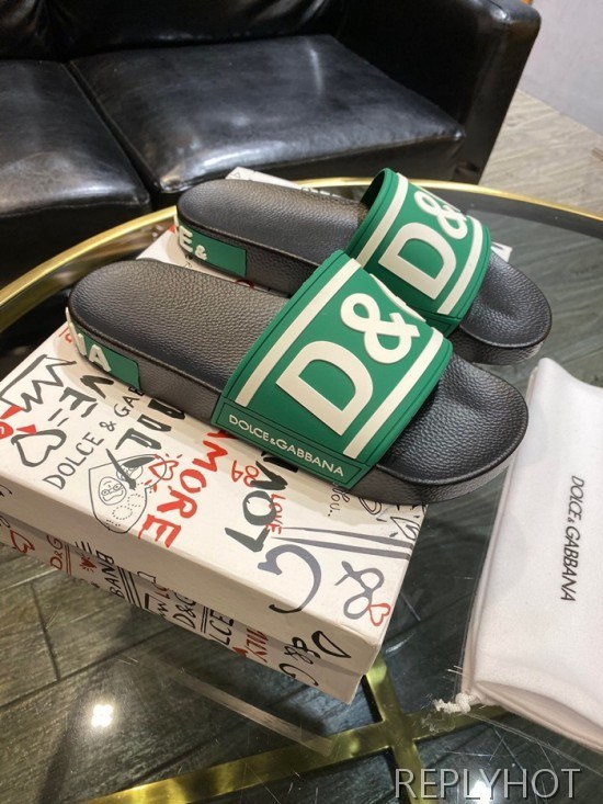 Dolce&Gabbana 2020 Mens Sliiper