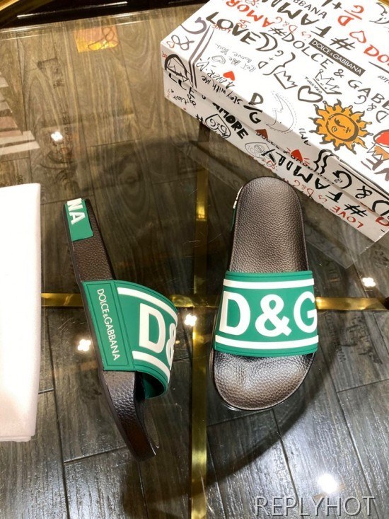 Dolce&Gabbana 2020 Mens Sliiper