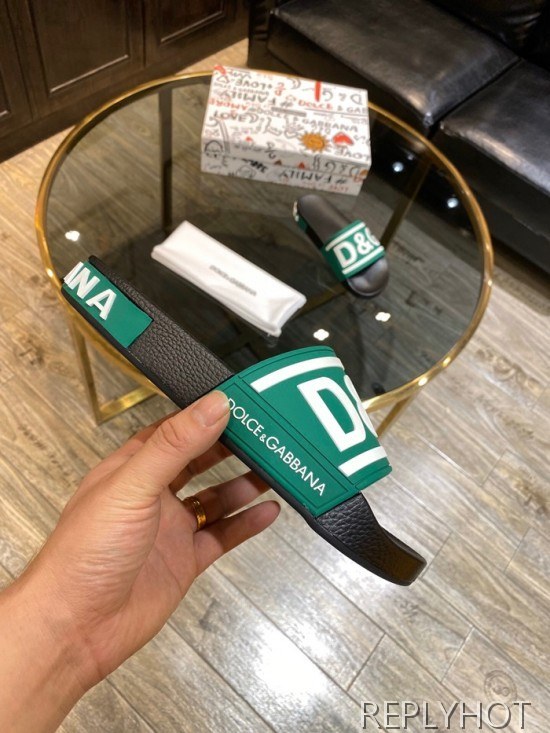 Dolce&Gabbana 2020 Mens Sliiper
